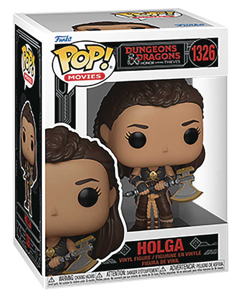 Pop Movies Dungeons & Dragons 2023 Holga Vinyl Figure | Odin's Place