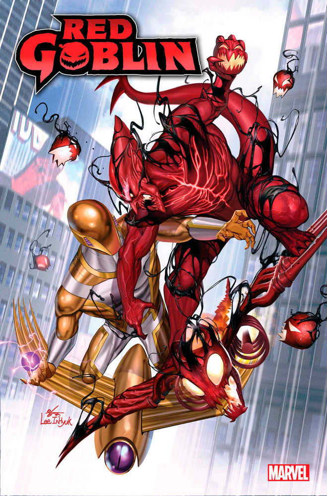 Red Goblin 4 | Odin's Place