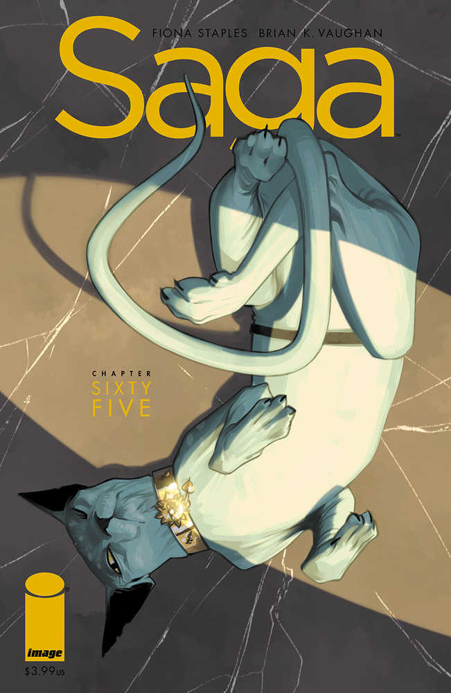 Saga #65 (Mature) | Odin's Place