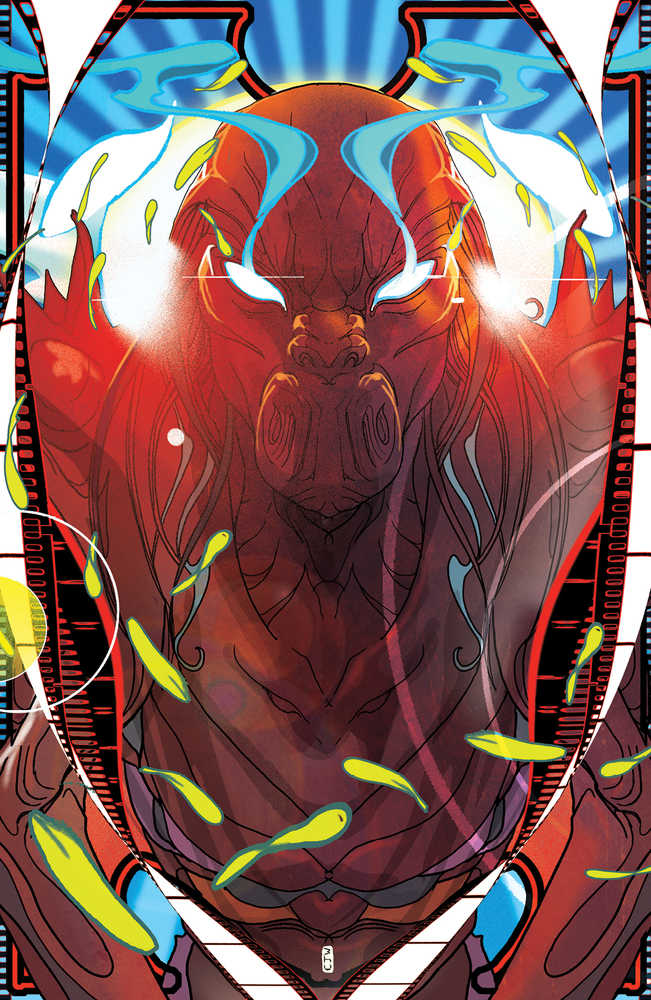 Seasons Have Teeth #2 (Of 4) Cover C Foc Reveal Variant | Odin's Place