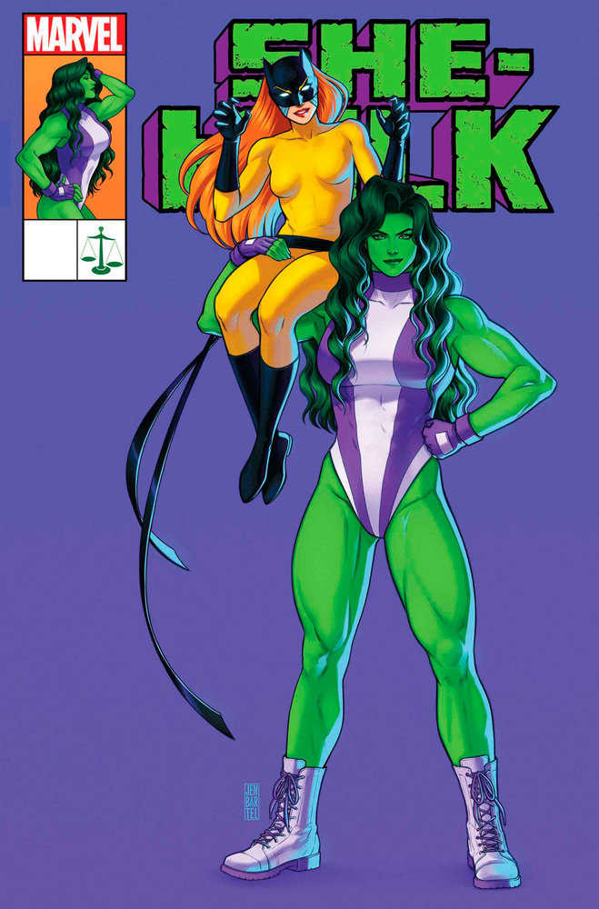 She-Hulk 13 | Odin's Place