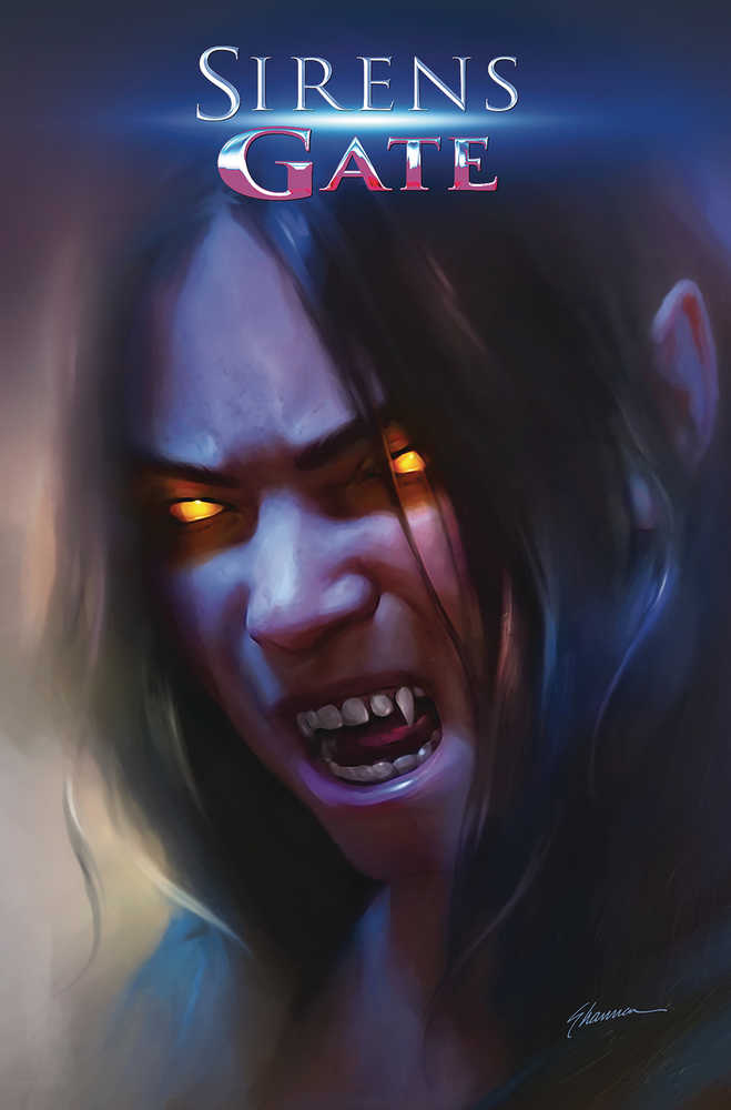 Sirens Gate #5 Cover A Maer | Odin's Place