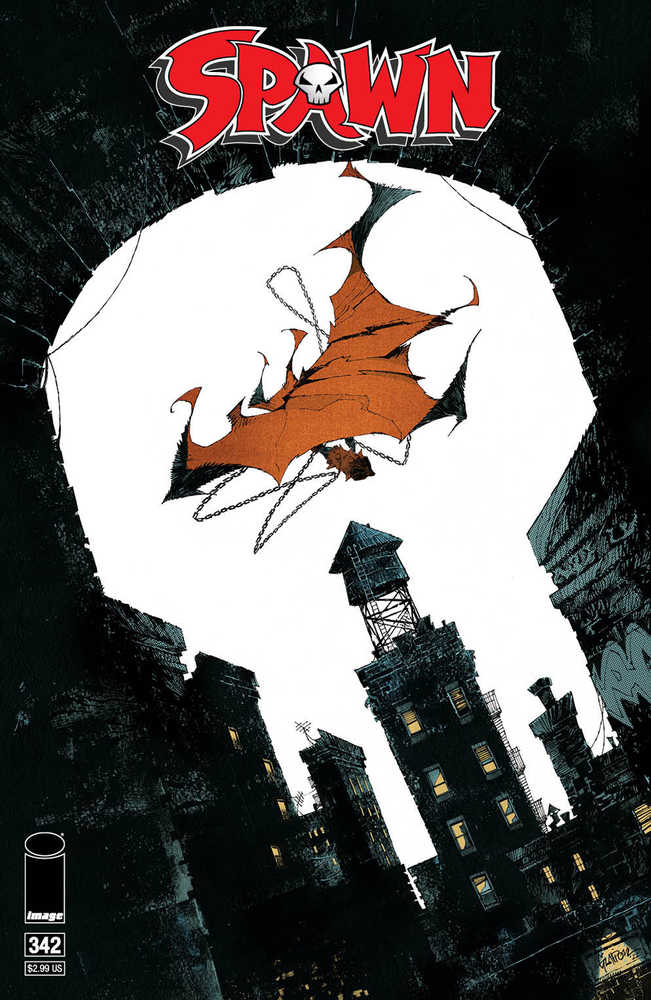 Spawn #342 Cover B Glapion | Odin's Place