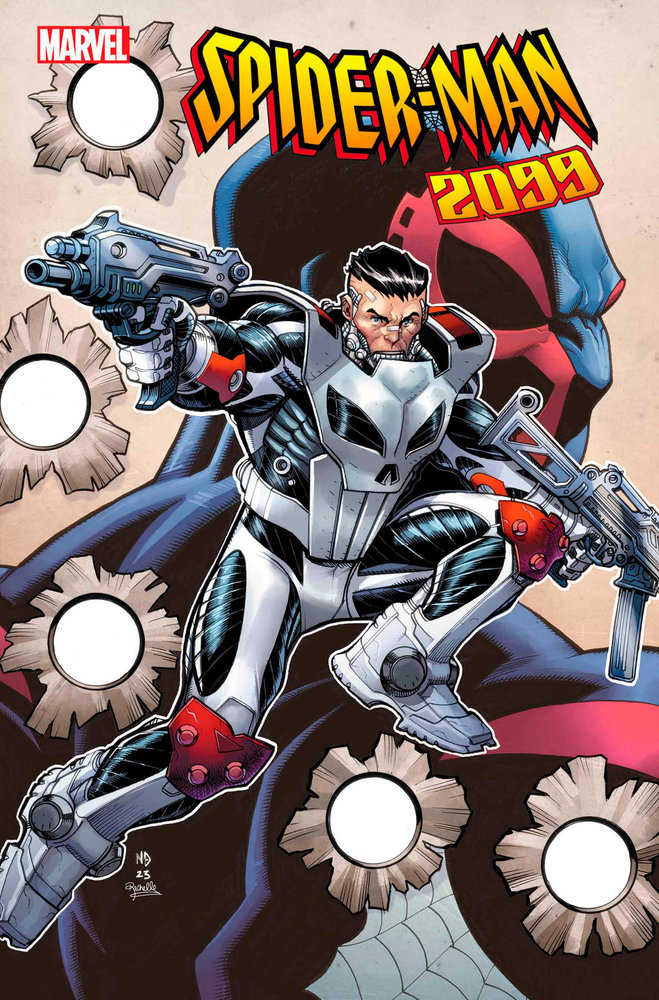 Spider-Man 2099: Dark Genesis 3 | Odin's Place