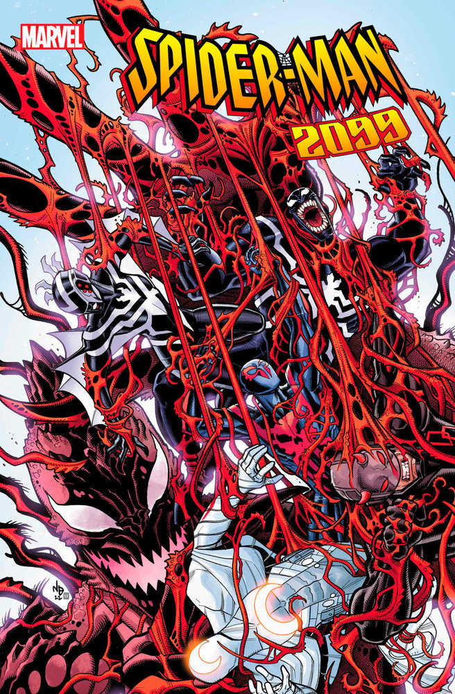 Spider-Man 2099: Dark Genesis 4 | Odin's Place