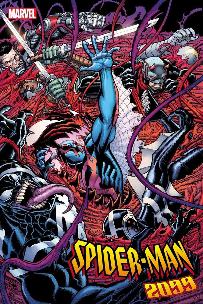 Spider-Man 2099 Dark Genesis #5 (Of 5) | Odin's Place