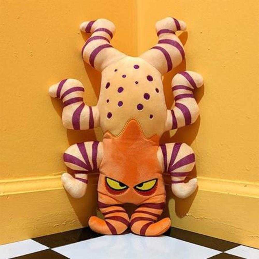 Squid Vicious Cuddlee Kaiju Plush | Odin's Place
