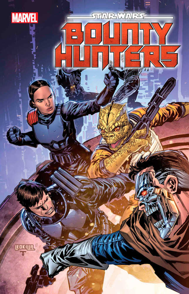 Star Wars: Bounty Hunters 34 | Odin's Place