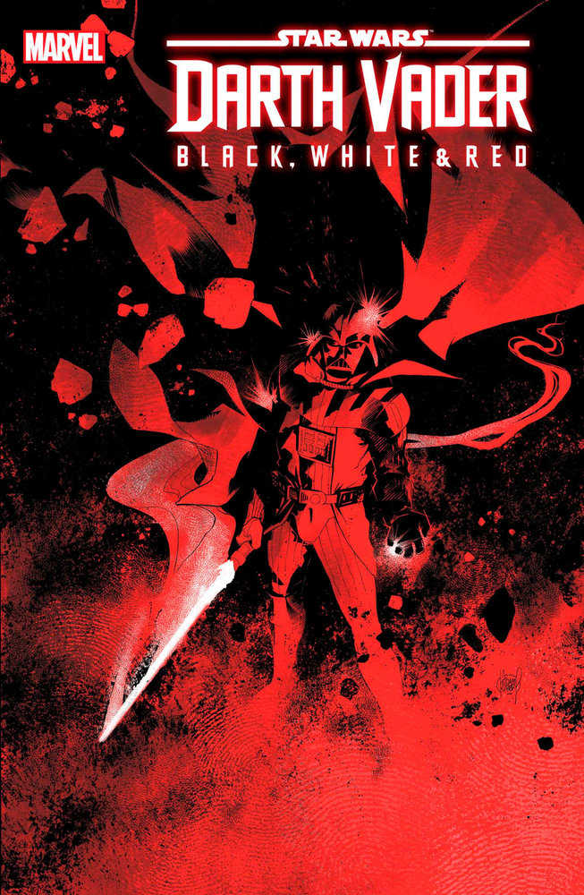 Star Wars: Darth Vader - Black, White & Red 2 | Odin's Place