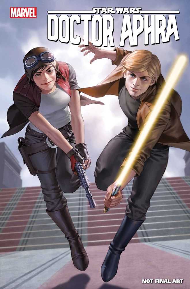 Star Wars Doctor Aphra #32 | Odin's Place