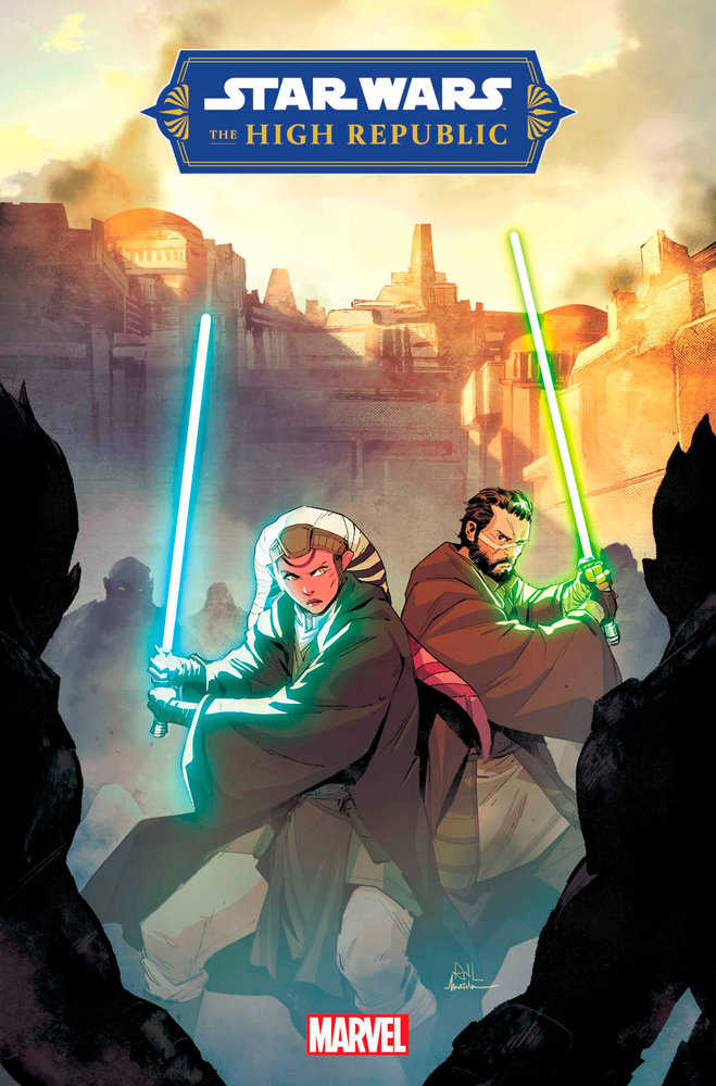 Star Wars: The High Republic 10 | Odin's Place