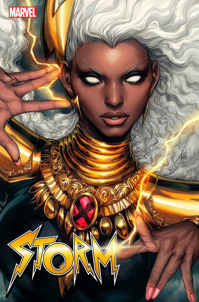 Storm 1 Artgerm Variant | Odin's Place