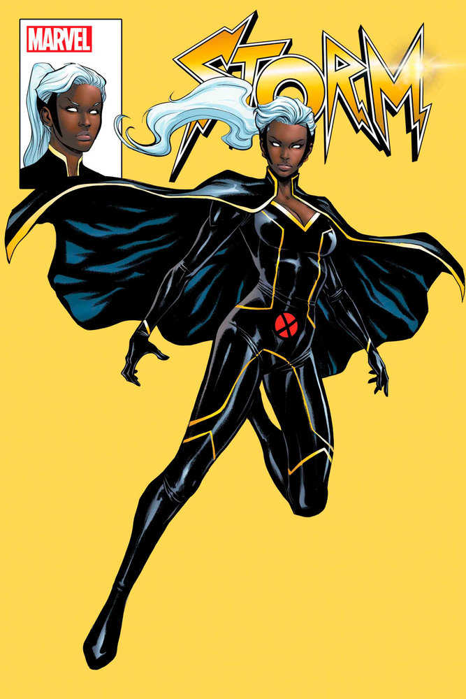 Storm 1 Stefano Caselli Marvel Icon Variant | Odin's Place