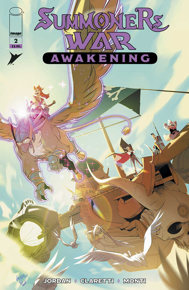 Summoners War Awakening #2 (Of 6) | Odin's Place