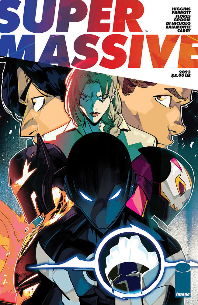 Supermassive 2023 (One-Shot) Cover A | Odin's Place