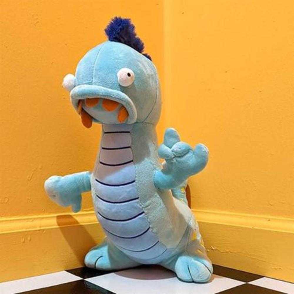 Thrasher Cuddlee Kaiju Plush | Odin's Place