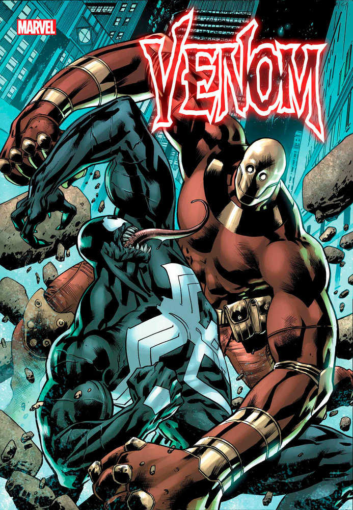 Venom #19 | Odin's Place
