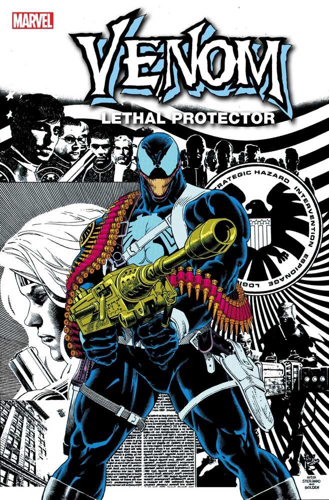Venom Lethal Protector II #3 (Of 5) | Odin's Place