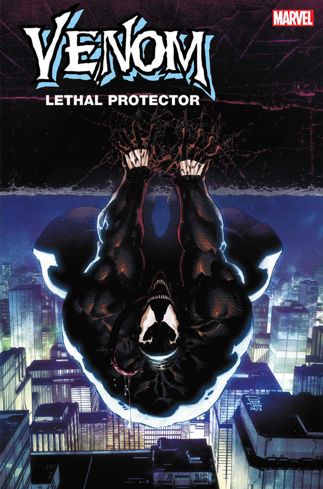 Venom Lethal Protector II #3 (Of 5) Philip Tan Variant | Odin's Place
