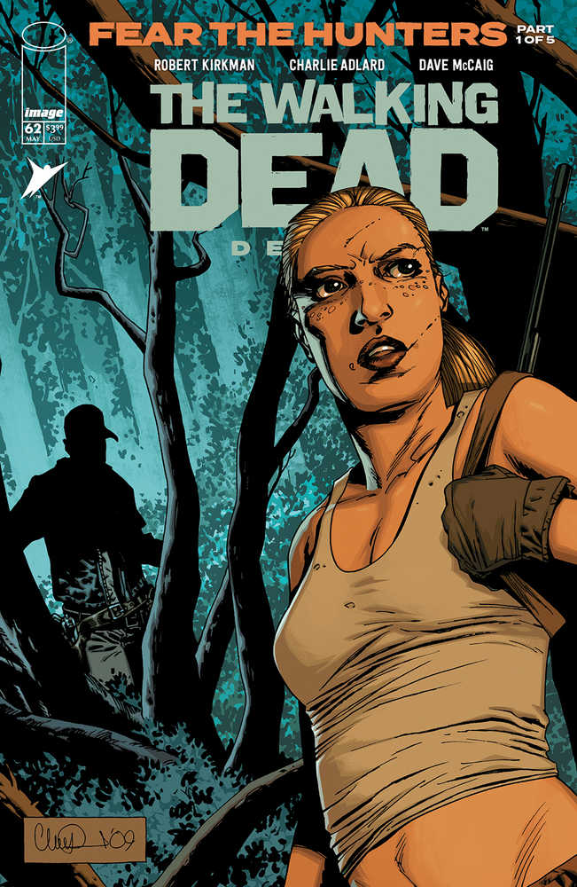 Walking Dead Deluxe #62 Cover B Adlard & Mccaig (Mature) | Odin's Place