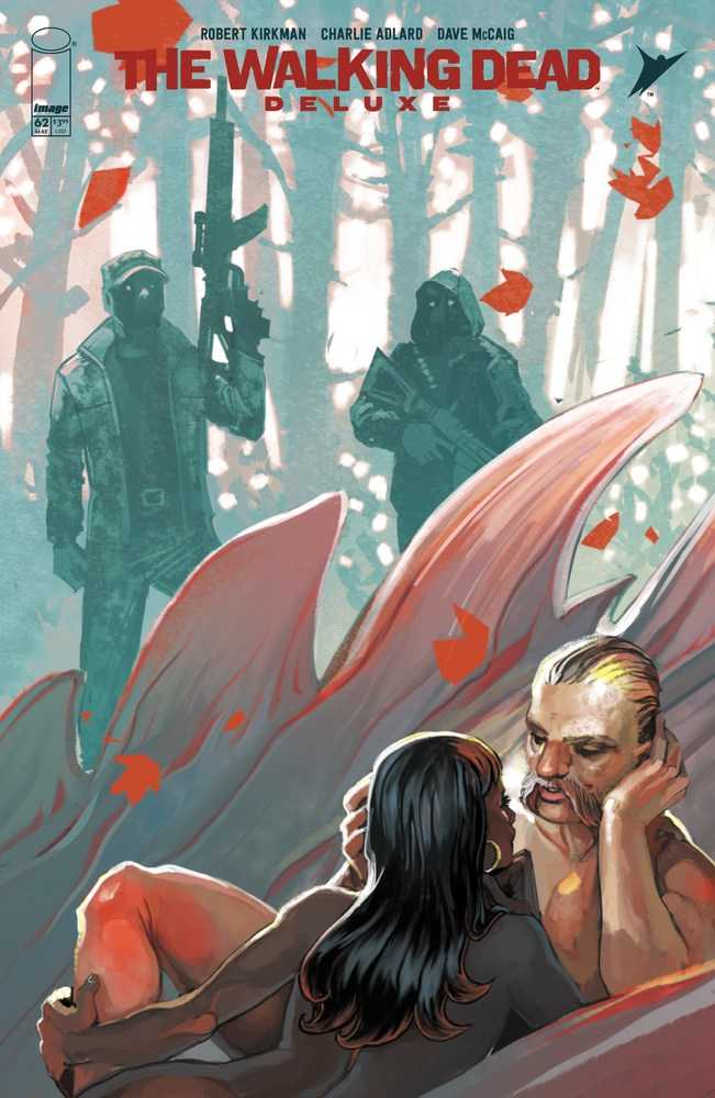 Walking Dead Deluxe #62 Cover C Hans (Mature) | Odin's Place