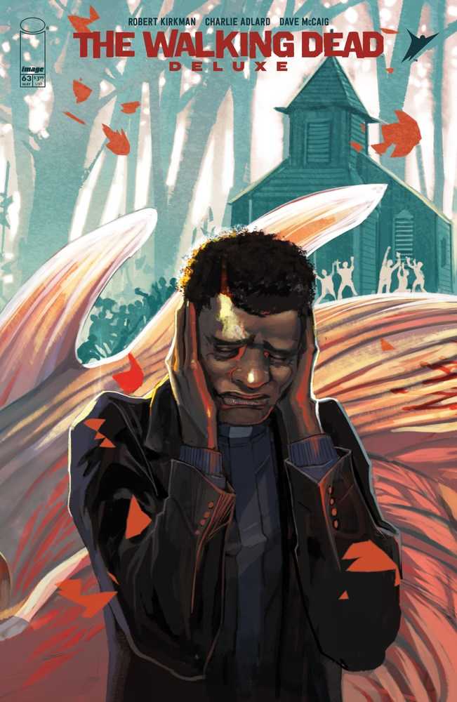 Walking Dead Deluxe #63 Cover C Hans (Mature) | Odin's Place