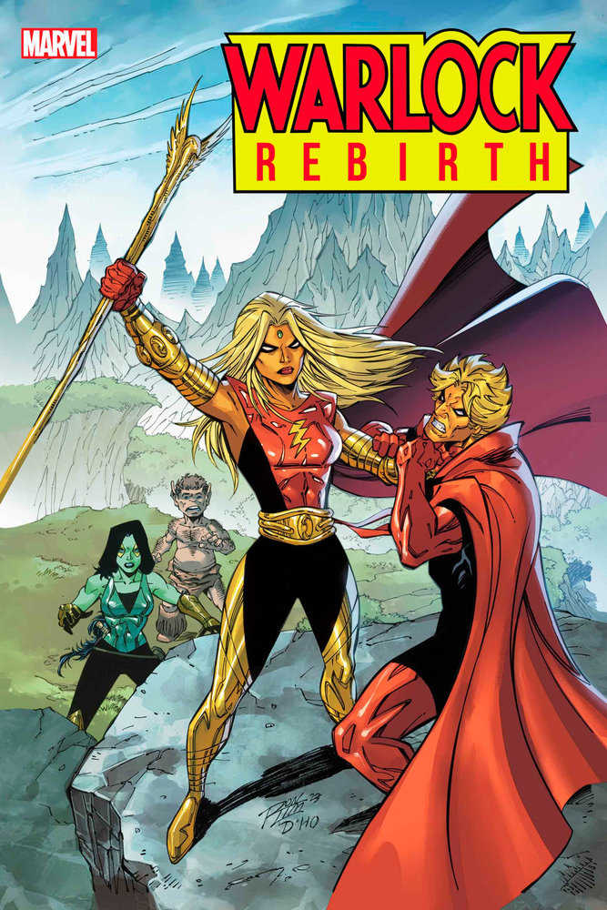 Warlock: Rebirth 2 | Odin's Place