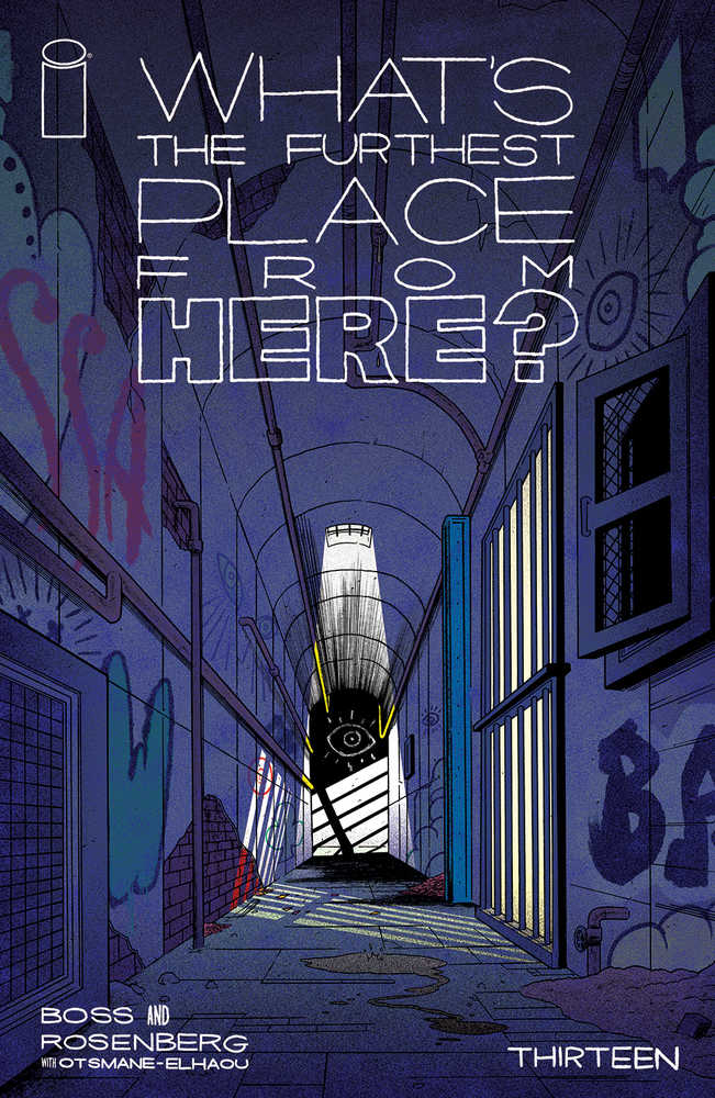 Whats The Furthest Place From Here #13 Cover A Boss | Odin's Place