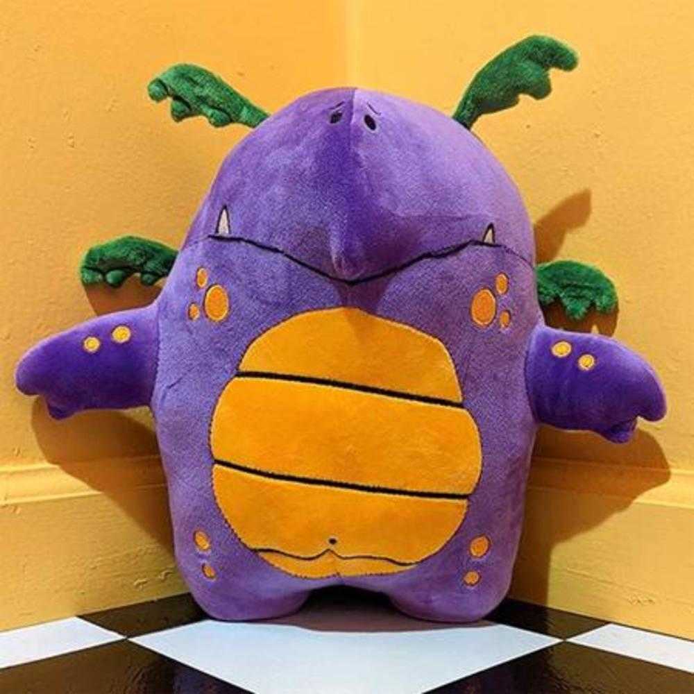 Wingnut Cuddlee Kaiju Plush | Odin's Place