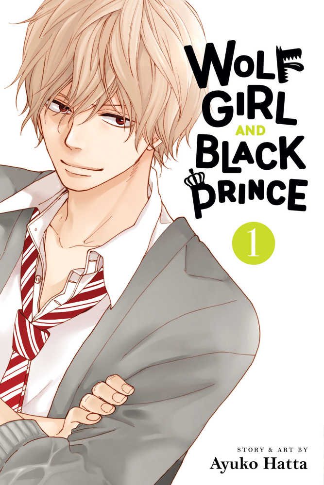 Wolf Girl Black Prince Graphic Novel Volume 01 | Odin's Place