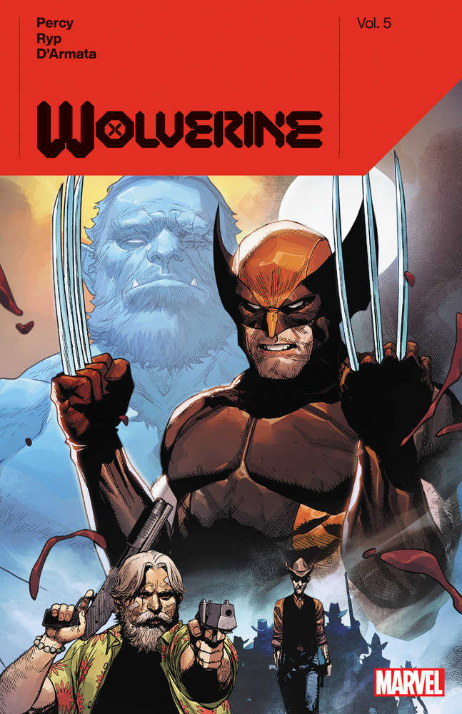 Wolverine By Benjamin Percy Volume. 5 | Odin's Place
