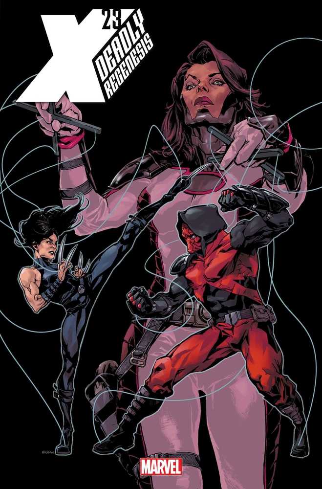 X-23 Deadly Regenesis #3 (Of 5) | Odin's Place