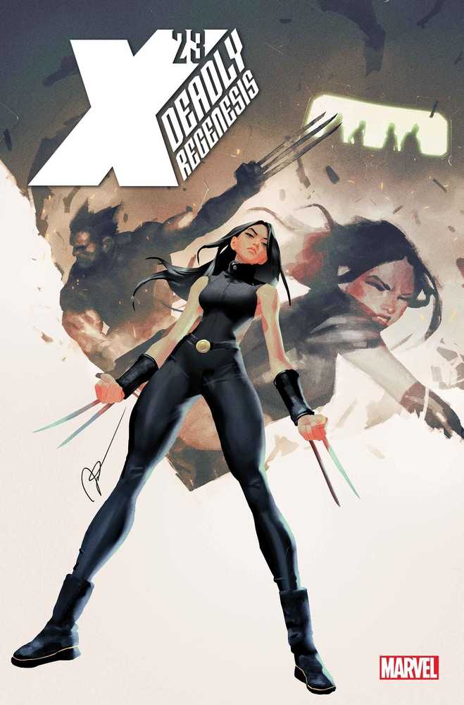 X-23 Deadly Regenesis #3 (Of 5) Parel Variant | Odin's Place