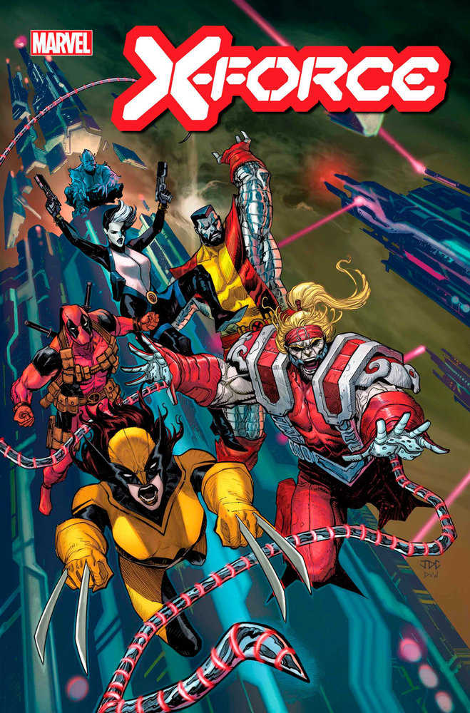 X-Force 40 | Odin's Place