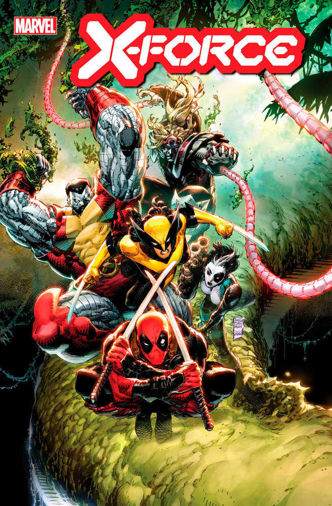 X-Force 40 Philip Tan Variant | Odin's Place