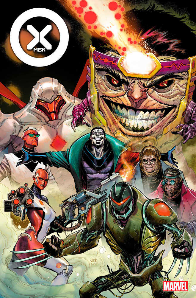 X-Men 22 | Odin's Place