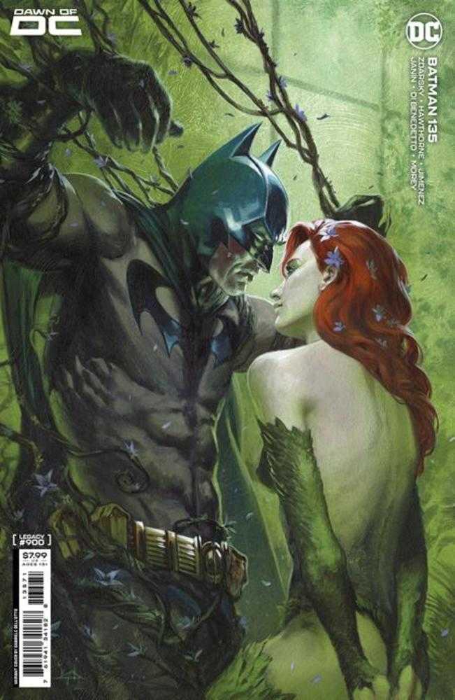 Batman #135 Cover D Gabriele Dell Otto Card Stock Variant (#900) | Odin's Place