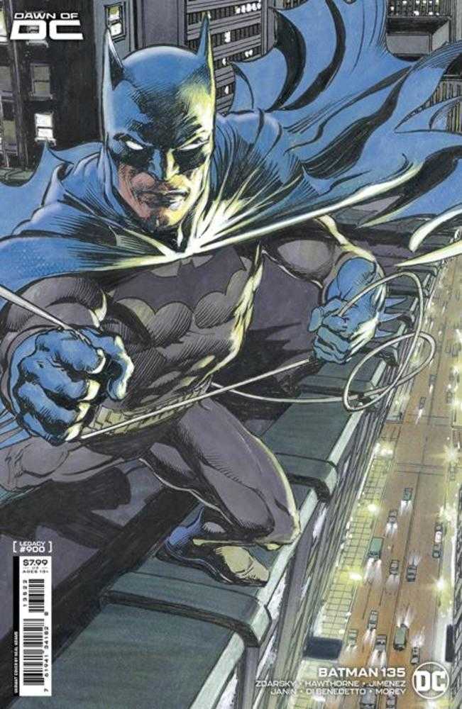 Batman #135 Cover G Neal Adams Card Stock Variant (#900) | Odin's Place