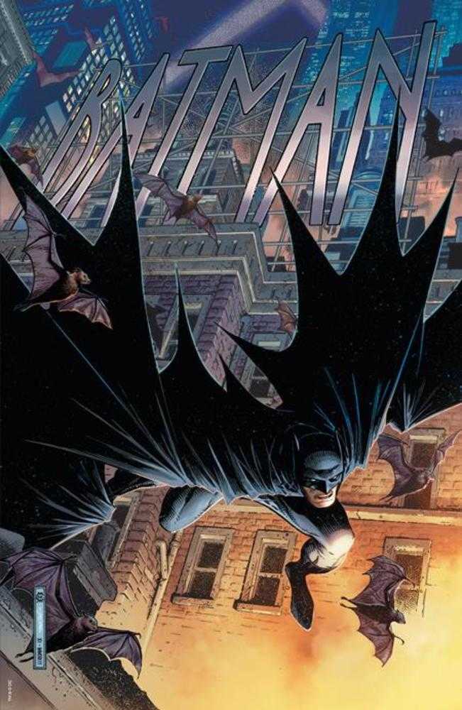 Batman #135 Cover H Jim Cheung Foil Variant (#900) | Odin's Place