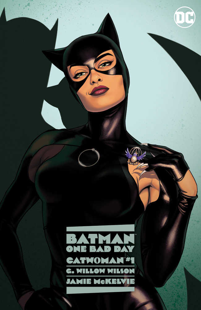 Batman: One Bad Day: Catwoman | Odin's Place