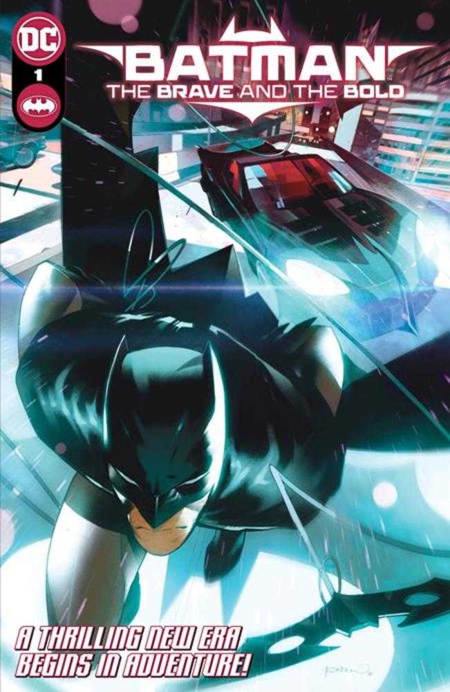 Batman The Brave And The Bold #1 Cover A Simone Di Meo | Odin's Place