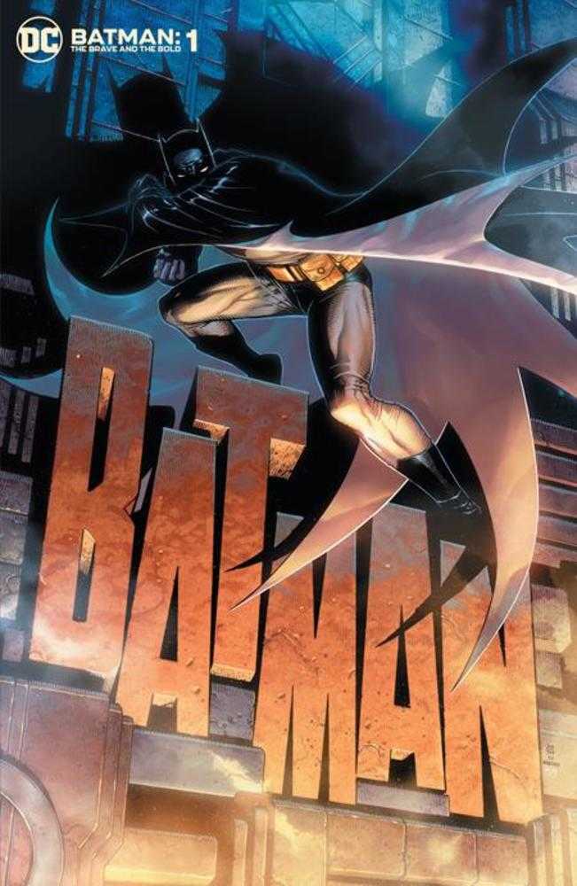 Batman The Brave And The Bold #1 Cover B Jim Cheung Variant | Odin's Place