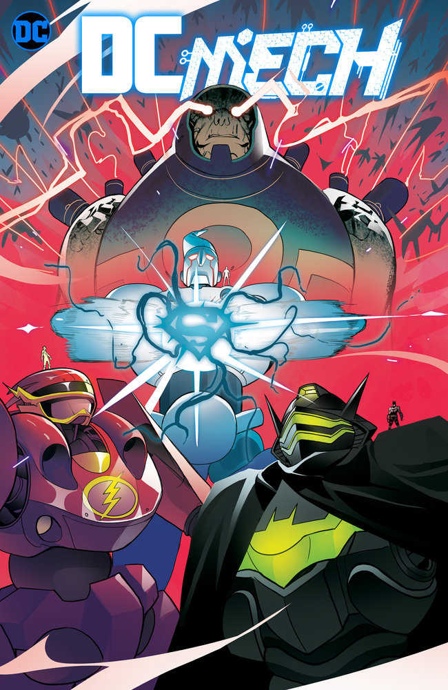 DC: Mech | Odin's Place