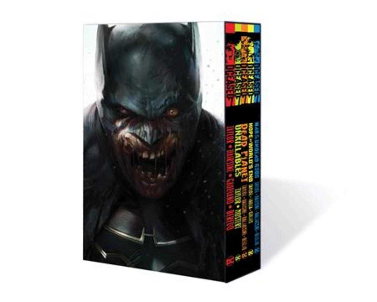 Dceased Box Set | Odin's Place