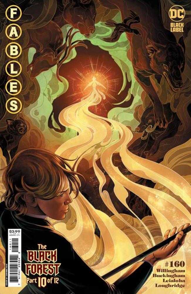 Fables #160 (Of 162) Cover A Corinne Reid (Mature) | Odin's Place