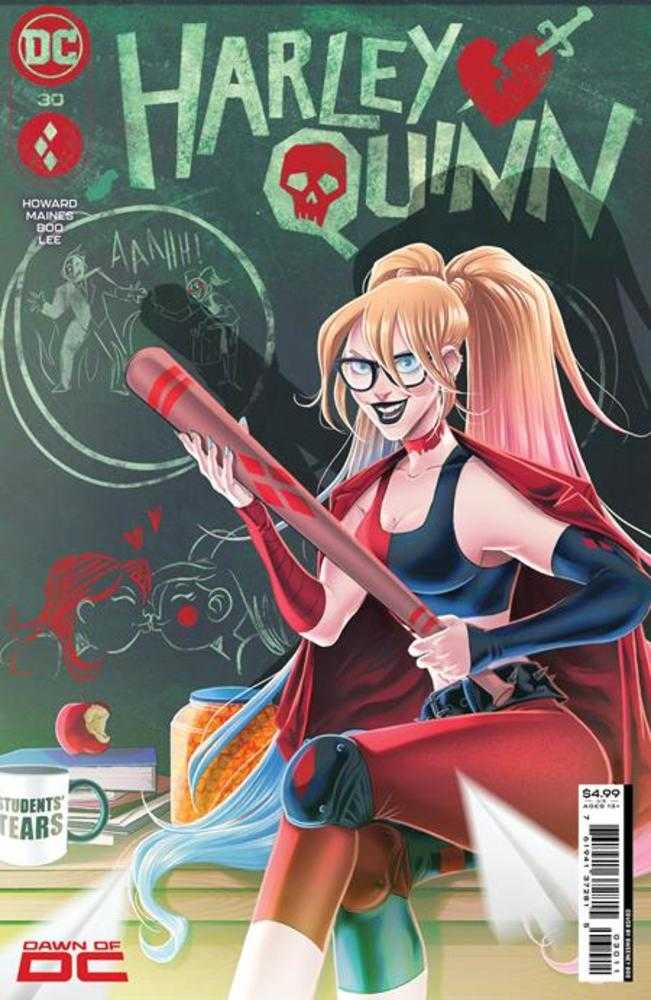 Harley Quinn #30 Cover A Sweeney Boo | Odin's Place
