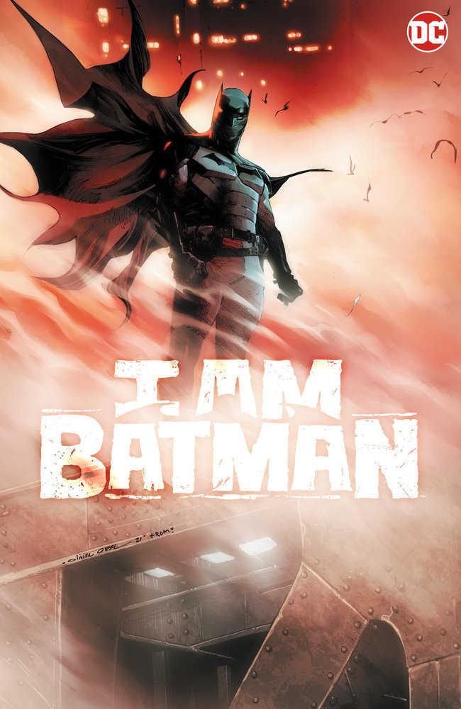 I Am Batman Volume. 1 | Odin's Place
