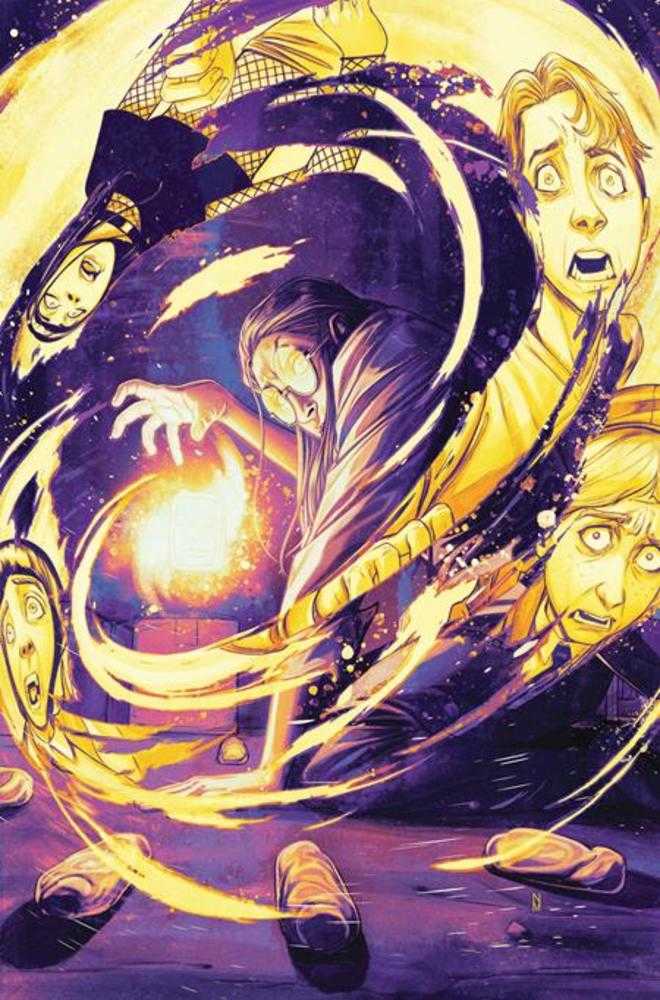 Sandman Universe Dead Boy Detectives #6 (Of 6) Cover A Nimit Malavia (Mature) | Odin's Place