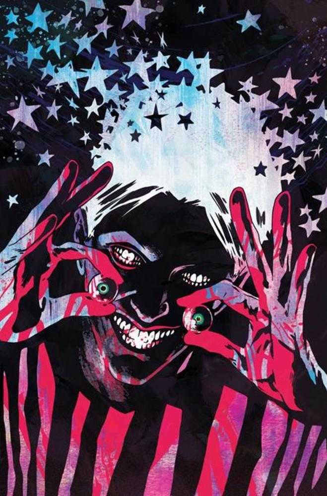 Sandman Universe Nightmare Country The Glass House #2 (Of 6) Cover B Michael Walsh Card Stock Variant (Mature) | Odin's Place