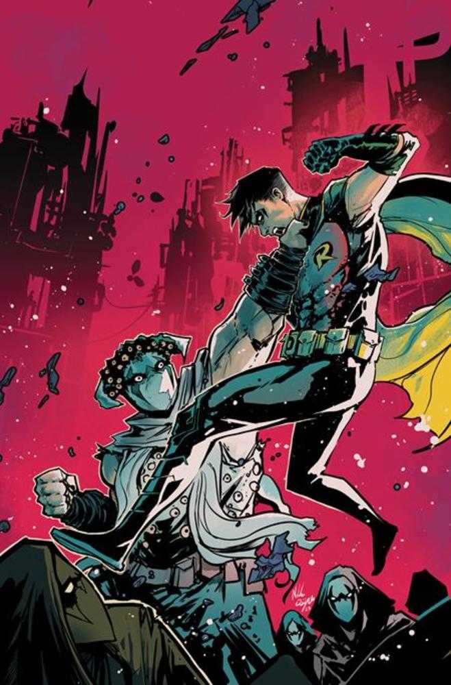 Tim Drake Robin #9 Cover A Nikola Cizmesija | Odin's Place